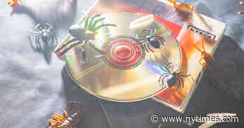 I Was Bullied for Being Arab. Nine Inch Nails Threw Me a Lifeline.