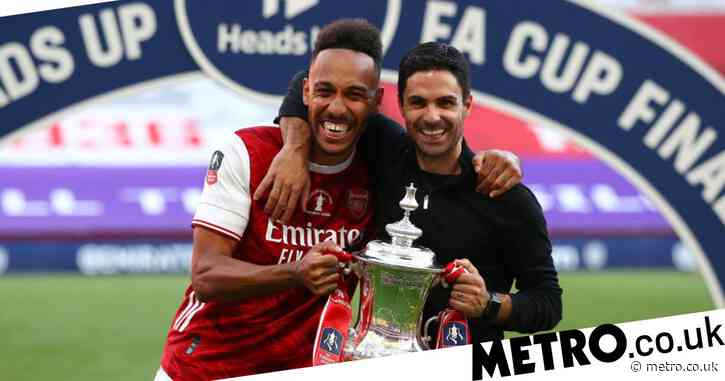 Pierre-Emerick Aubameyang reveals the two reasons he decided to stay at Arsenal