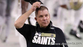 Saints coach Sean Payton on face covering fine: 'I get caught up in the game and half the time forget'