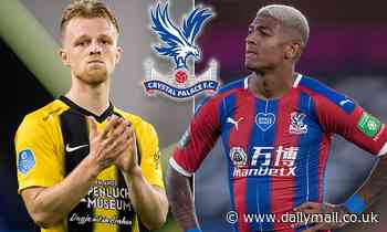 Crystal Palace consider move for Vitesse Arnhem's Max Clark