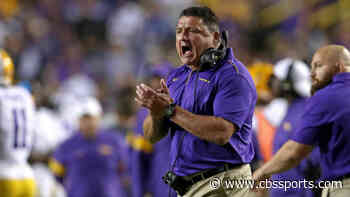 LSU vs. Mississippi State: Prediction, pick, odds, point spread, football game, kickoff time, live stream