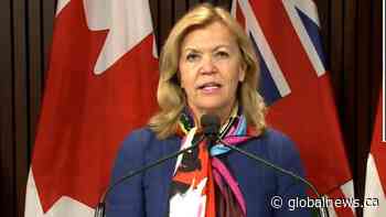 Coronavirus: Ontario COVID-19 testing investment will ‘significantly expand’ testing capacity, reduce wait times, Health Minister says