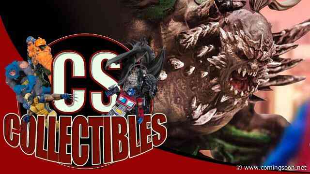 CS Collectibles: Doomsday, Logan & More!