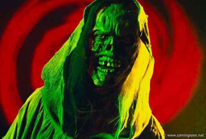 Shudder Orders Animated Creepshow Special With Sutherland & King!
