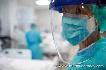 CDC: Among HCPs, Nurses Most Likely to Get COVID-19