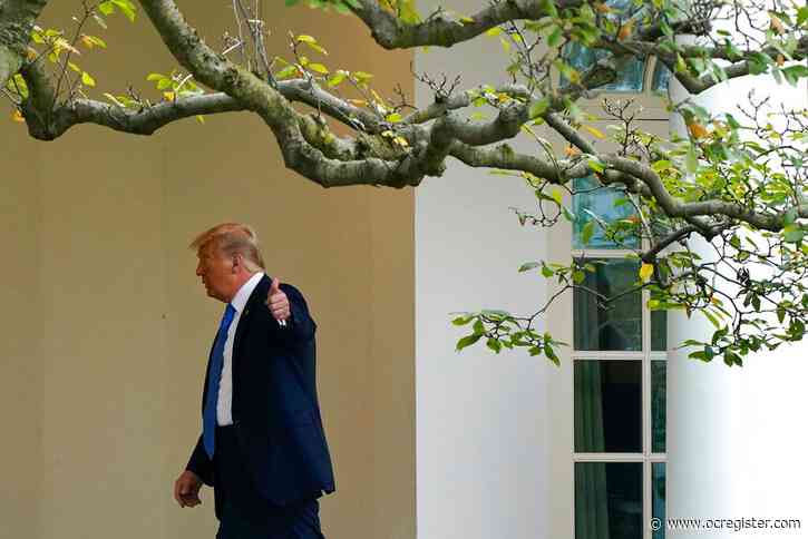 McConnell, Pelosi dispute Trump, vow peaceful power transfer after Nov. 3 election