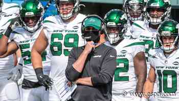 Injured Jets call on all with 'pulse,' Gase quips