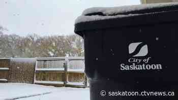 Saskatoon switches back to bi-weekly garbage collection Oct. 1