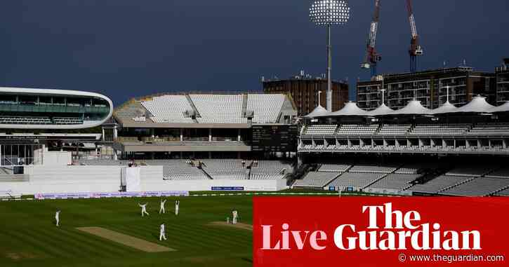Essex bowl Somerset out for 301: Bob Willis Trophy final, day two – as it happened
