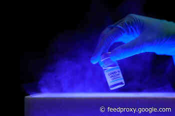 Keeping Coronavirus Vaccines at Subzero Temperatures During Distribution Will Be Hard, But Likely Key to Ending Pandemic