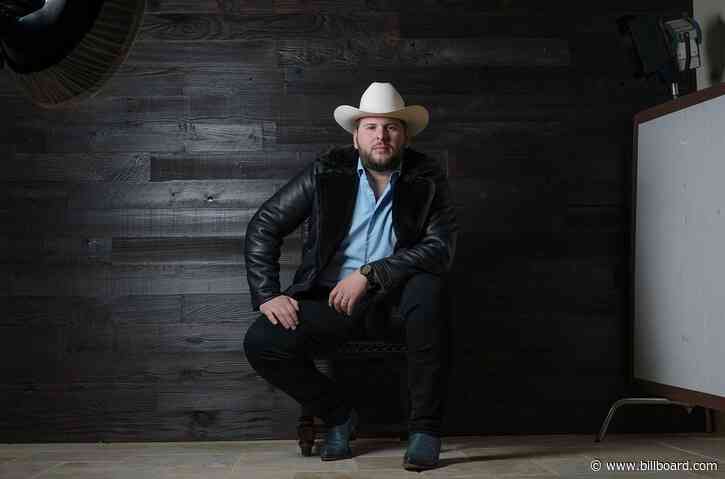 El Fantasma Collects Eighth Top 10 on Regional Mexican Albums Chart With ‘Guárdame Esta Noche’