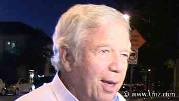 Robert Kraft Off The Hook In Sex Spa Case, Charges Dropped