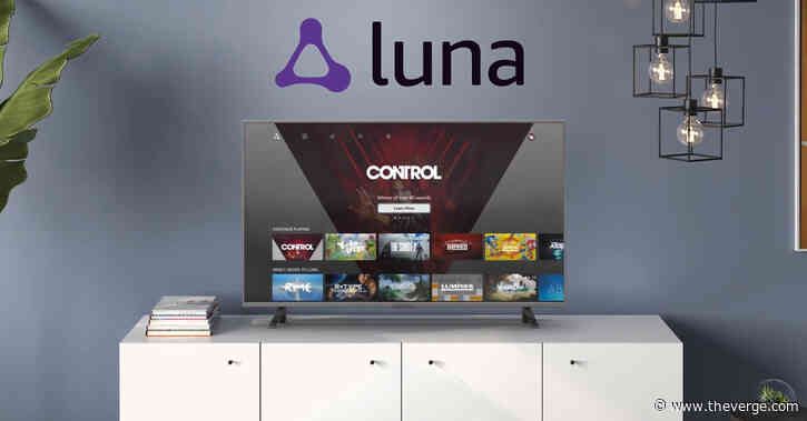Amazon announces new cloud gaming service called Luna