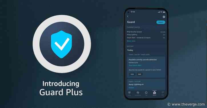 Amazon unveils new Guard Plus subscription for $4.99 per month