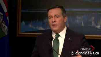 Throne speech represented ‘a full-frontal attack on Canadian federalism’: Alberta Premier Jason Kenney