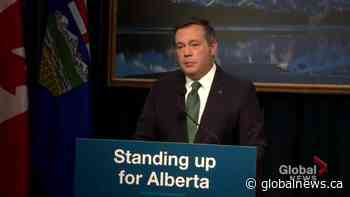 Alberta’s Kenney says Trudeau ‘completely failed to recognize’ economic reality of pandemic in throne speech
