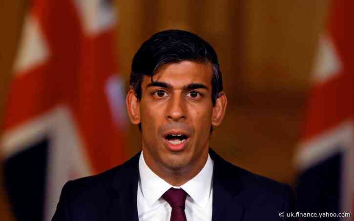 Scotland's business leaders welcome Rishi Sunak's 'bold' plan to save thousands of jobs this winter