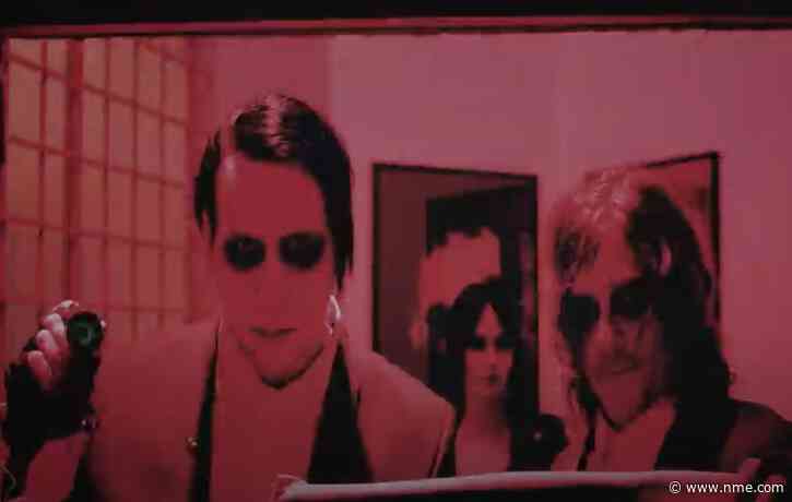 Marilyn Manson shares ‘Don’t Chase The Dead’ video starring Norman Reedus