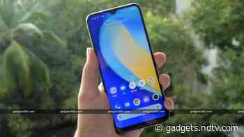 Realme Narzo 20 Review