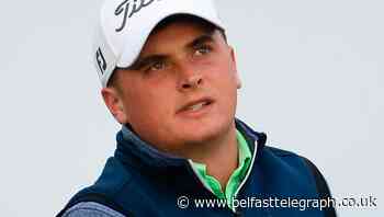 Amateur Sugrue makes most of late opportunity to lead local charge at Irish Open after opening round