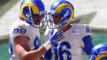 NFL Week 3 picks, odds: Rams beat Bills, Broncos challenge Brady and Bucs, Panthers upset Bolts