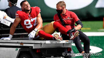 MetLife Stadium turf controversy: NFL deems playing surface safe after it's called 'trash' by one 49ers player