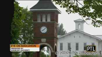 Eye On Education: Edinboro University (Part 3)