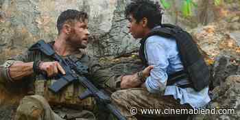 The Touching Way Chris Hemsworth Really Changed Life For His Extraction Co-Star - CinemaBlend