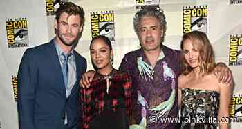 Thor: Love And Thunder: COVID 19 forces Chris Hemsworth starrer to relocate locations within Australia? - PINKVILLA