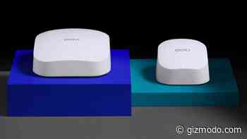 Amazon Upgrades Eero Router With Wifi 6 and the Ability to Talk Directly to Smart Home Gear