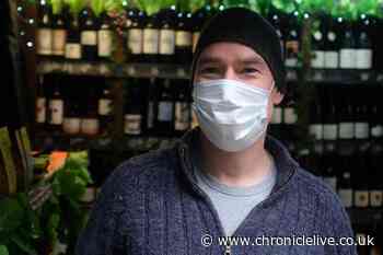 How shops and customers in Sunderland & Durham responded to new face mask rules