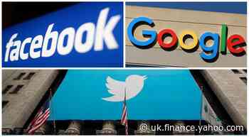 Senate panel plans to issue subpoenas to CEOs of Google, Facebook, Twitter