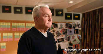 Lorne Michaels on 'S.N.L.' in the Pandemic and Chris Rock's Return as Host