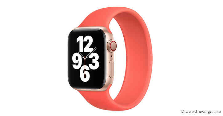 Apple will no longer make you return your whole Apple Watch if the Solo Loop doesn’t fit