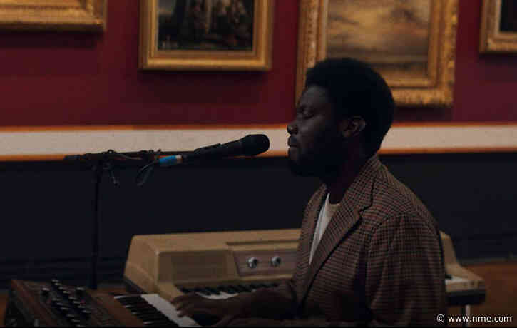 Michael Kiwanuka wins the Hyundai Mercury Prize 2020