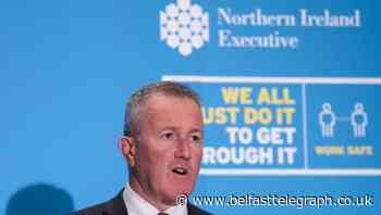 Executive announces £165m financial support package for business, cultural and capital projects