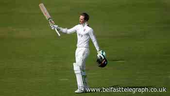 Zimbabwe-born Eddie Byrom reveals England ambition after starring at Lord’s