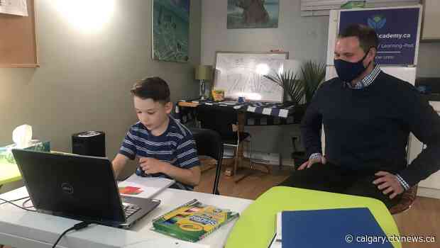 This home-based school could help Calgary parents concerned over COVID-19