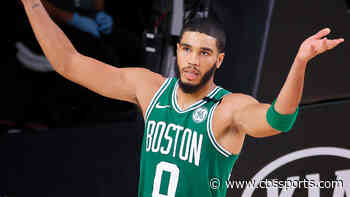 Jayson Tatum takes blame for Celtics' Game 4 loss to Heat, calls scoreless first half 'unacceptable'