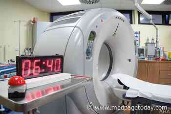 Faster Stroke Care When the Clock Is Ticking ... Literally