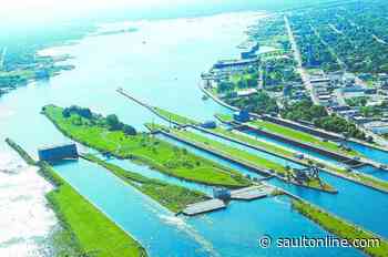 Ohio company wins $111 million contract for Soo Locks approach walls rebuild