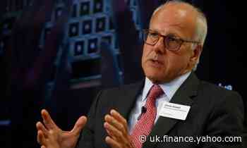 Hundreds of City firms at risk of collapse because of Covid, FCA warns