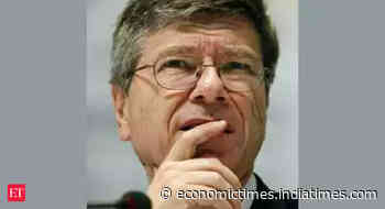 ET Global Business Summit: India must contain Covid-19, says Jeffrey D Sachs - Economic Times