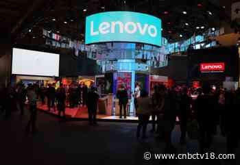 Lenovo bets big on small business segment - CNBCTV18