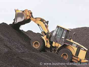 Coal India falls 12% in September on weak June quarter results - Business Standard