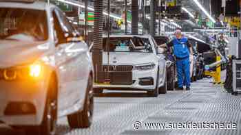 Bayern: Stimmung in der Wirtschaft verbessert - Süddeutsche Zeitung