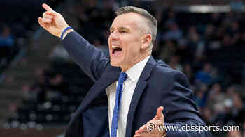Bulls hire Billy Donovan as head coach on reported four-year deal