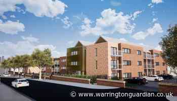 Appleton site to be demolished ahead of new apartments for over 55s