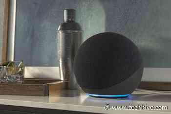 Amazon’s new Echo speakers get a spherical makeover
