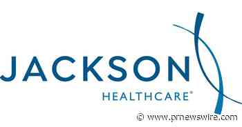 Shane Jackson of Jackson Healthcare Receives Jerry Noyce Executive Health Champion Award